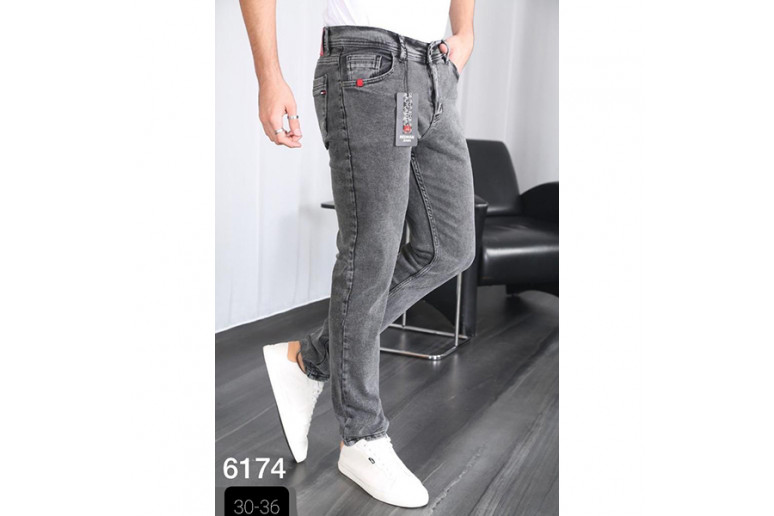 Джинсы мужские REDMAN JEANS 6174 Классика Турция
