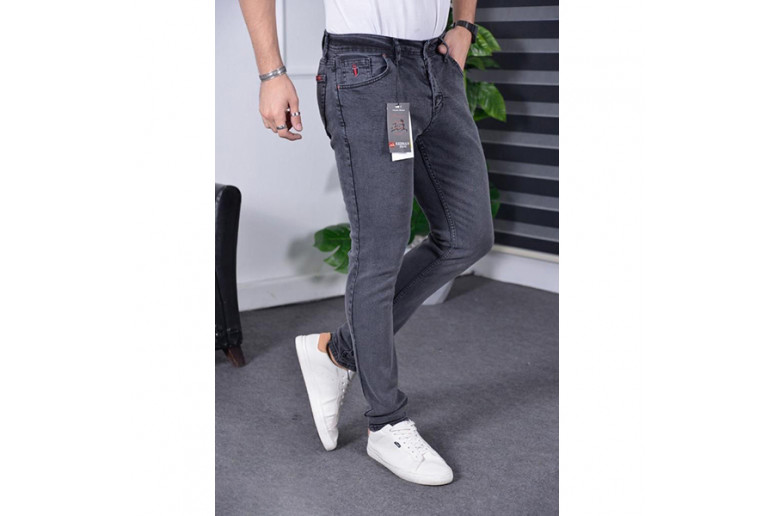 Джинсы мужские REDMAN JEANS 6184S узкачи Турция