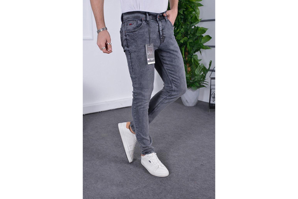 Фото Джинси чоловічі REDMAN JEANS 6185S узкачі Туреччина from official site OSKAR™