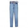 Фото 1 Джинсы женские WHAT'S UP JEANS 635 Skinny Турция from official site OSKAR™