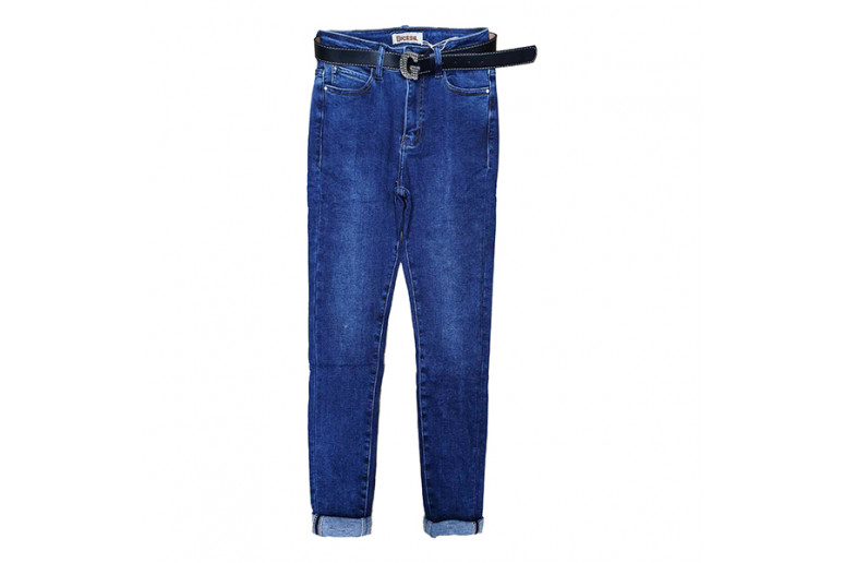 Джинсы женские DICESIL JEANS 6676 Skinny байка