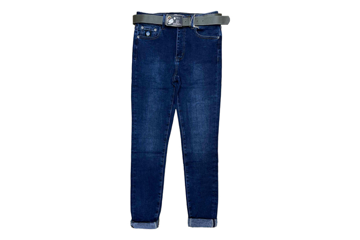 Фото Джинси жіночі DICESIL JEANS 6678 Класика байка from official site OSKAR™