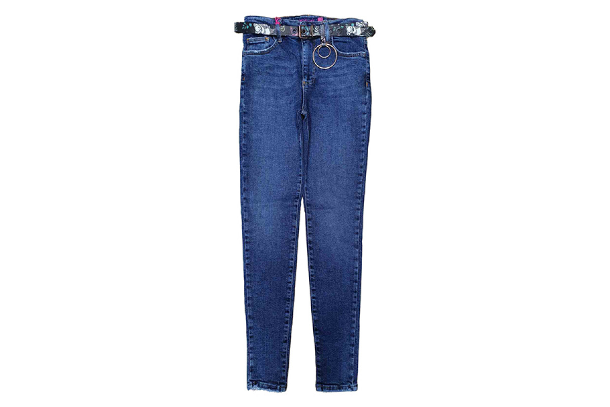 Фото Джинси жіночі WHAT'S UP JEANS 737X Skinny Туреччина from official site OSKAR™