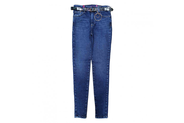 Джинсы женские WHAT'S UP JEANS 737X Skinny Турция