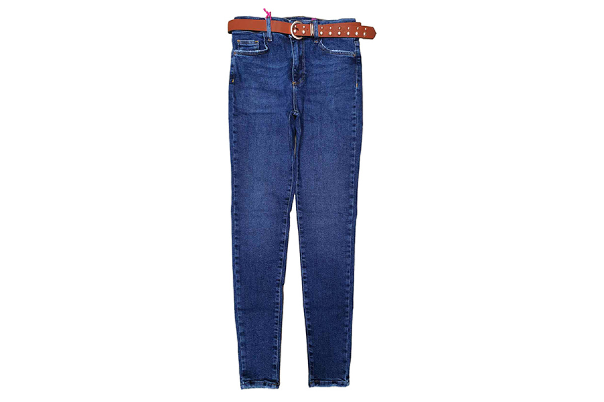 Фото Джинси жіночі WHAT'S UP JEANS 737 Skinny Туреччина from official site OSKAR™