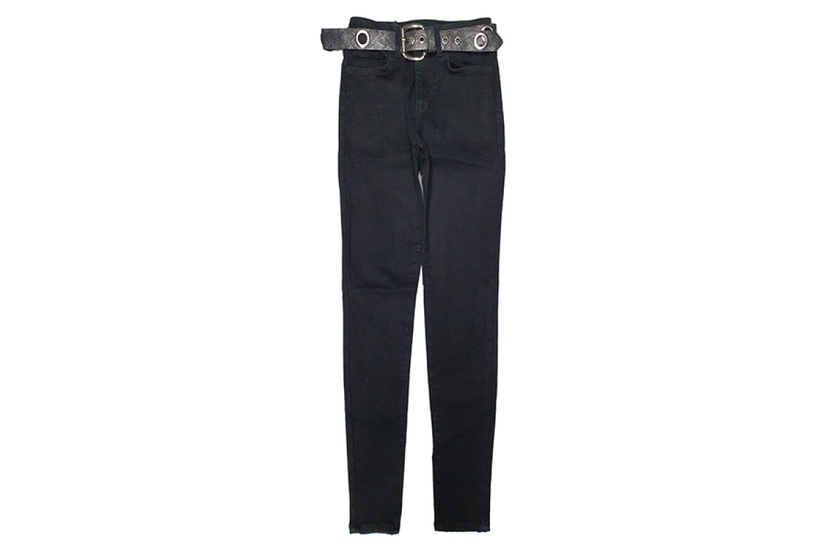 Фото Джинси жіночі WHAT'S UP JEANS 741Х Skinny Туреччина from official site OSKAR™