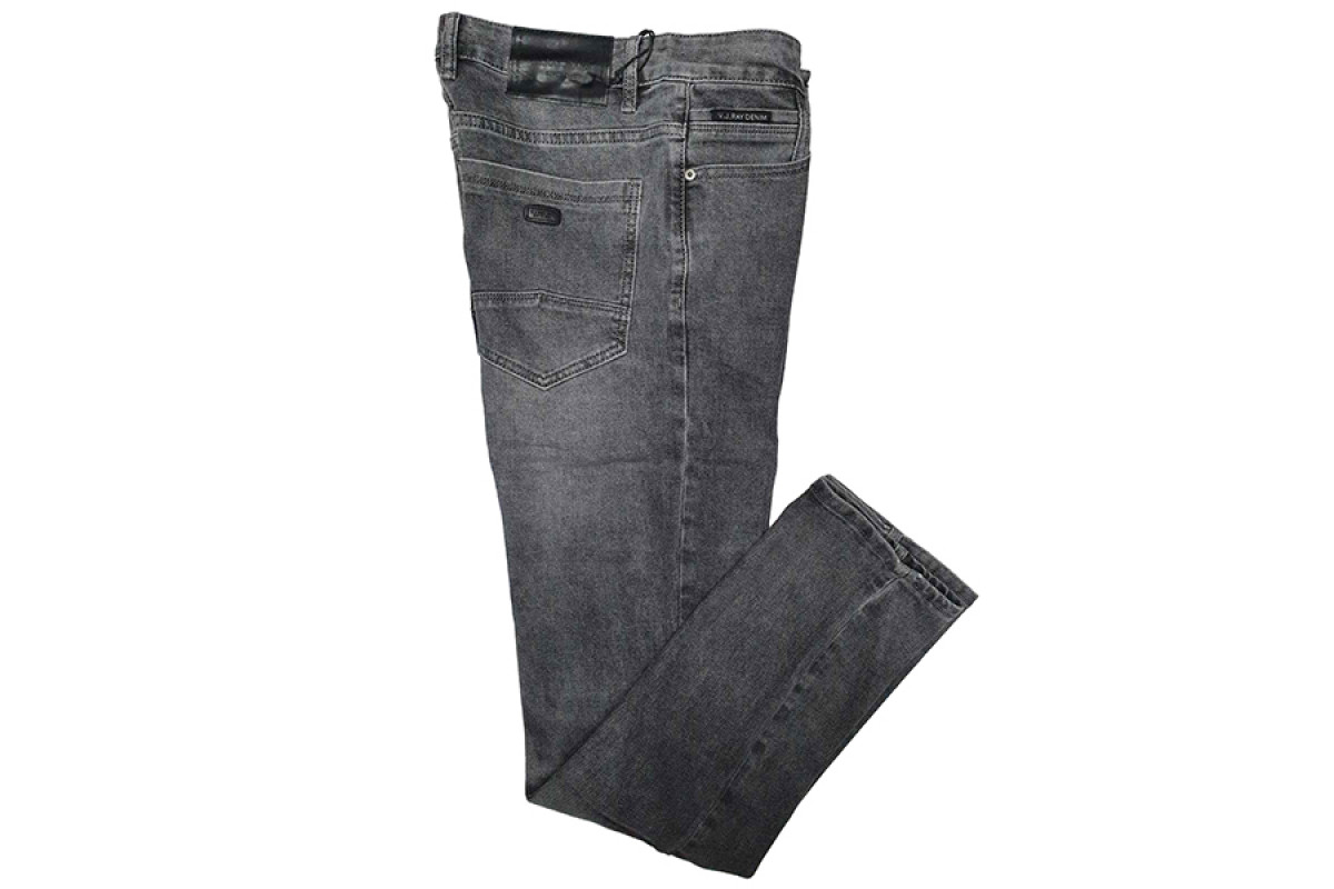 Фото Джинси чоловічі V.J.RAY GOD BARON JEANS 2165 Класика from official site OSKAR™