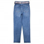 Фото 3 Джинси жіночі CRACKPOT JEANS 1170G New Mom Туреччина from official site OSKAR™