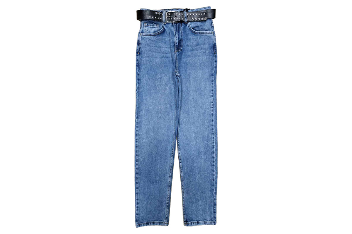 Фото Джинси жіночі CRACKPOT JEANS 1176 New Mom Туреччина from official site OSKAR™