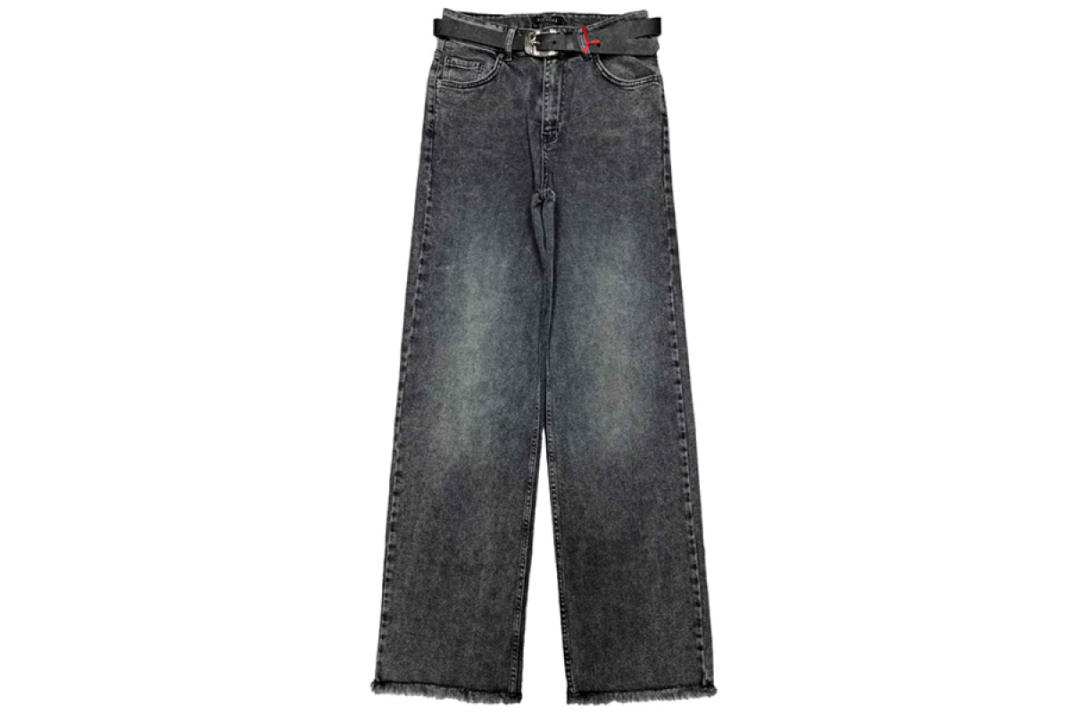 Фото Джинсы женские JONH RICHONE JEANS 2732-В Wide Leg Турция from official site OSKAR™