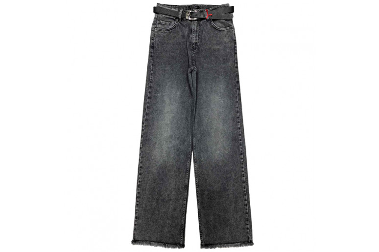 Джинсы женские JONH RICHONE JEANS 2732-В Wide Leg Турция