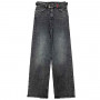 Фото 1 Джинсы женские JONH RICHONE JEANS 2732-В Wide Leg Турция from official site OSKAR™