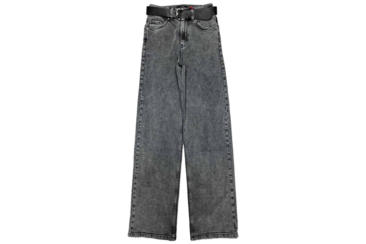 Фото Джинсы женские JONH RICHONE JEANS 2734 Wide Leg Турция from official site OSKAR™