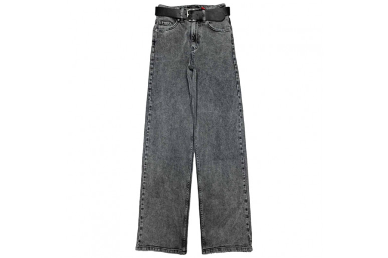 Джинсы женские JONH RICHONE JEANS 2734 Wide Leg Турция
