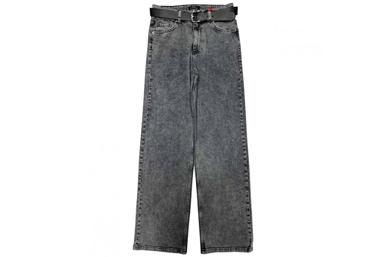 Джинсы женские JONH RICHONE JEANS 2734-В Wide Leg Турция
