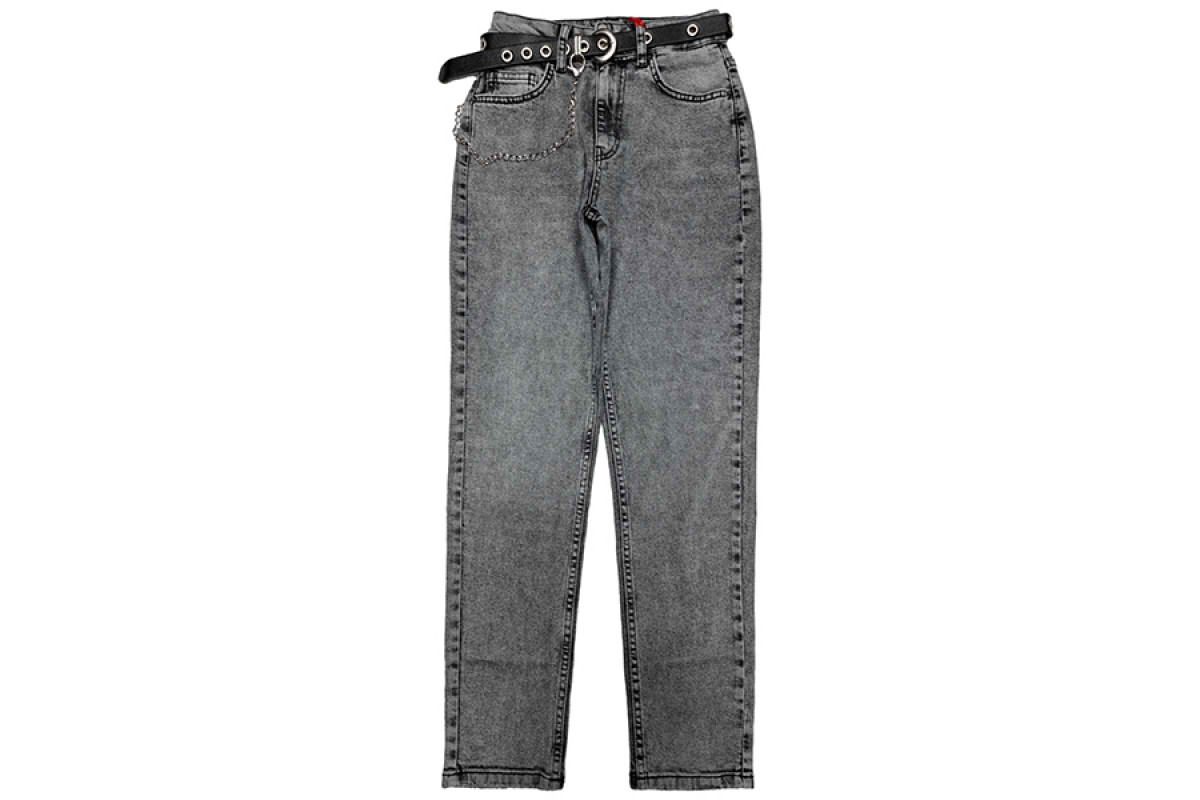 Фото Джинси жіночі JONH RICHONE JEANS 2736 Mom Туреччина from official site OSKAR™