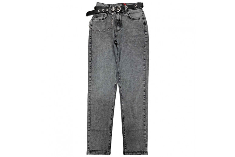 Джинсы женские JONH RICHONE JEANS 2736 Mom Турция