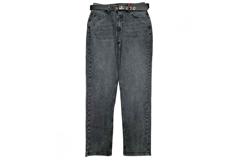 Джинсы женские JONH RICHONE JEANS 2736-В Mom Турция