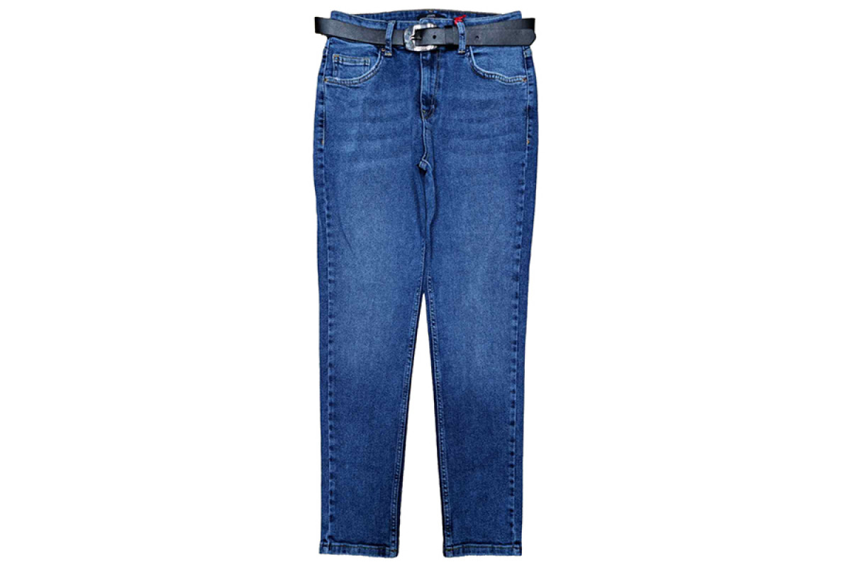 Фото Джинсы женские JONH RICHONE JEANS 2745-В Skinny Турция from official site OSKAR™