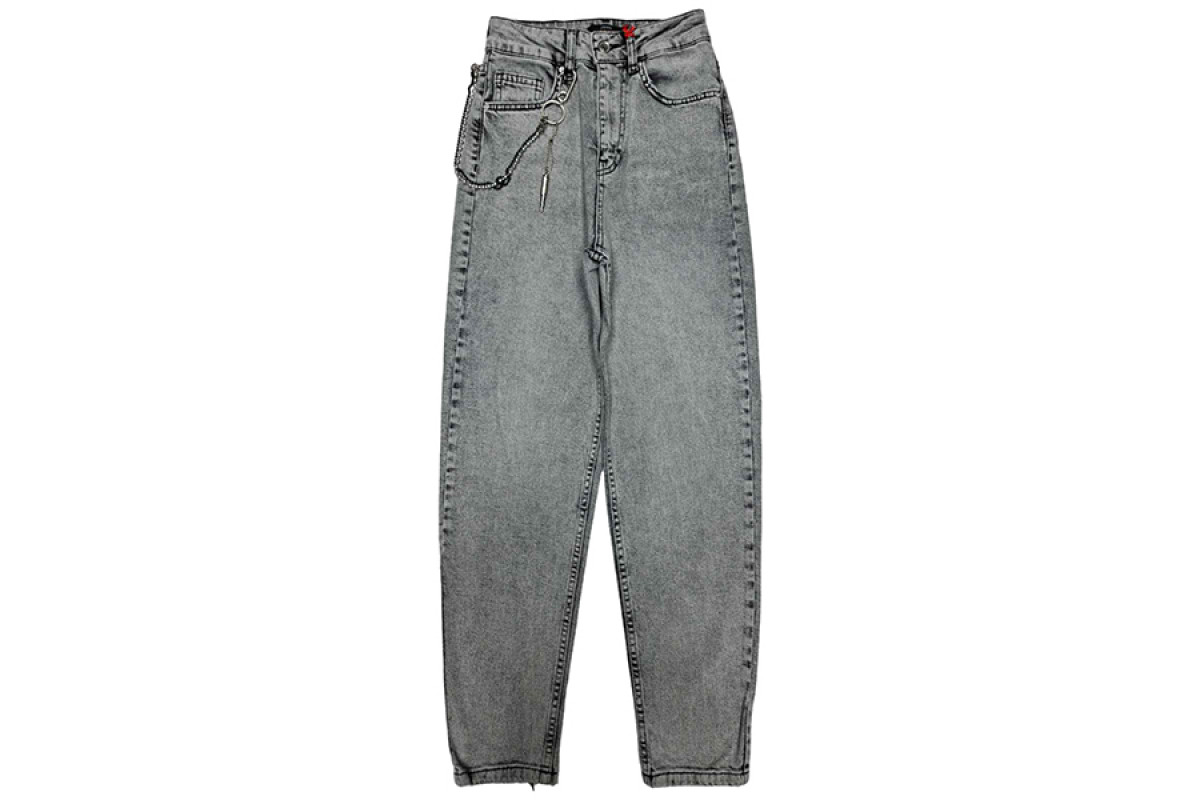 Фото Джинси жіночі JONH RICHONE JEANS 2753 Slim Banana's Туреччина from official site OSKAR™
