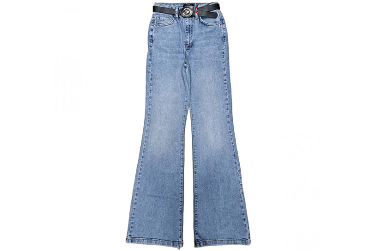 Джинси жіночі JONH RICHONE JEANS 2767 HighFlare Туреччина