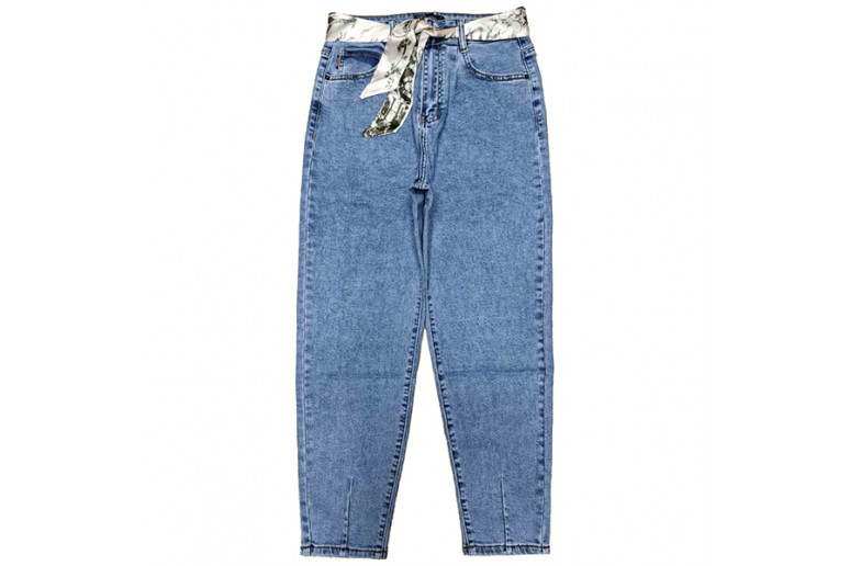 Джинси жіночі DKNSEL JEANS 3181 Balloon