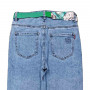 Фото 2 Джинси жіночі DKNSEL JEANS 3301 BALLOON from official site OSKAR™