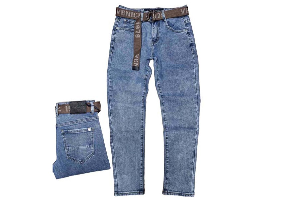Фото Джинси чоловічі SPP'S DENIM (ARNOLD) JEANS 6001 from official site OSKAR™