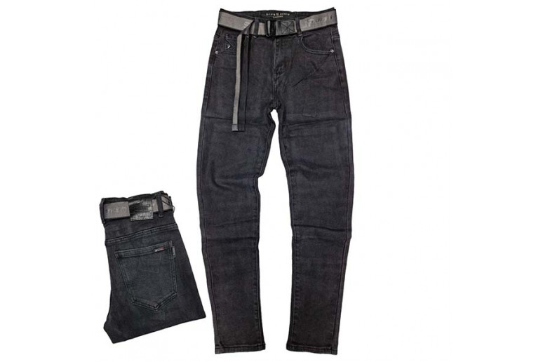 Джинсы мужские SPP'S DENIM (ARNOLD) JEANS 6007 Мом