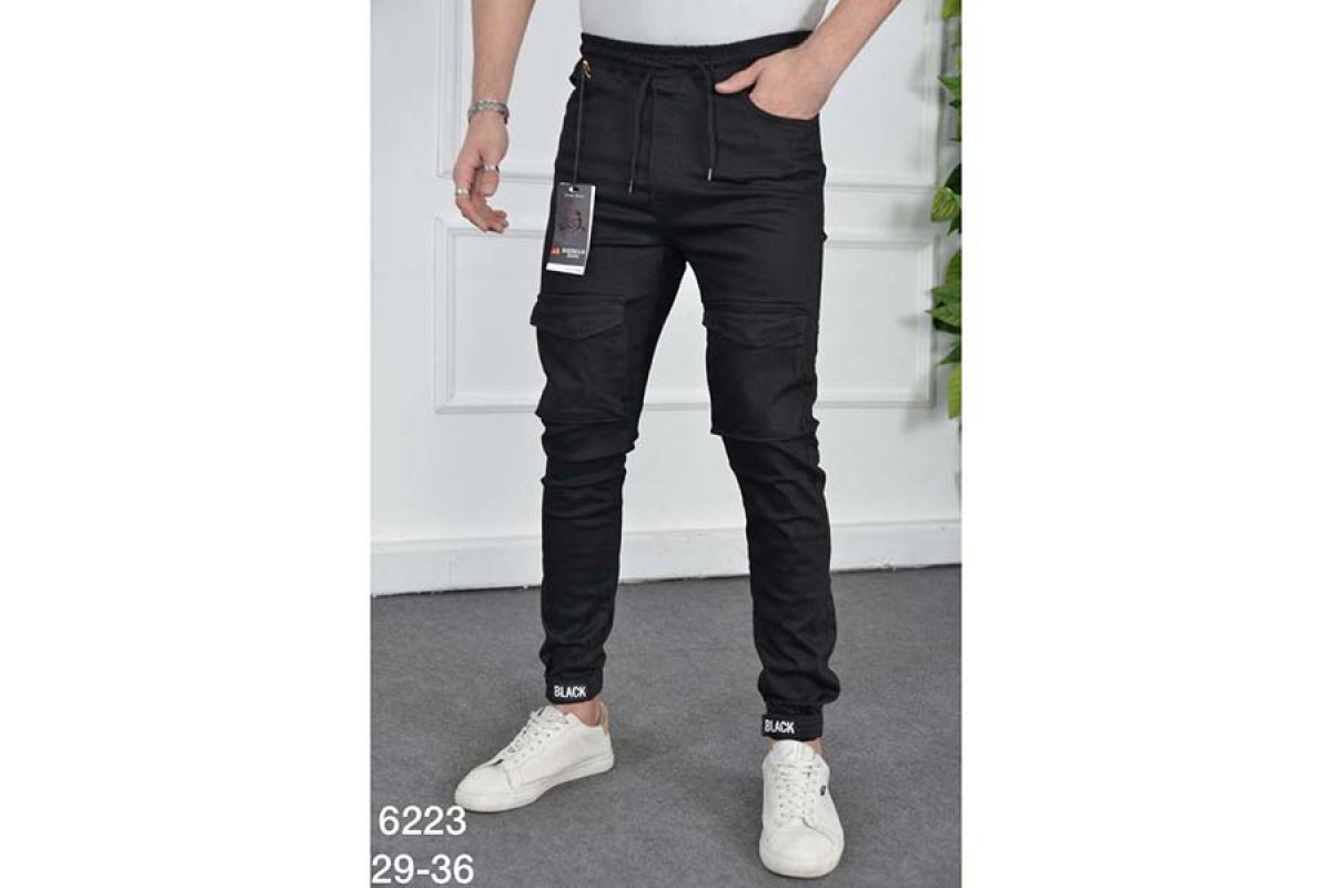 Фото Джинси чоловічі REDMAN JEANS 6223 Туреччина from official site OSKAR™