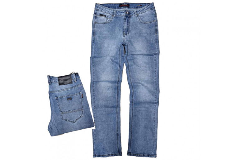 Джинси чоловічі V.J.RAY (GOD BARON) JEANS 2171 Classic