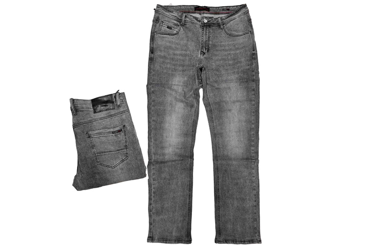 Фото Джинси чоловічі V.J.RAY (GOD BARON) JEANS 2175 Classic from official site OSKAR™