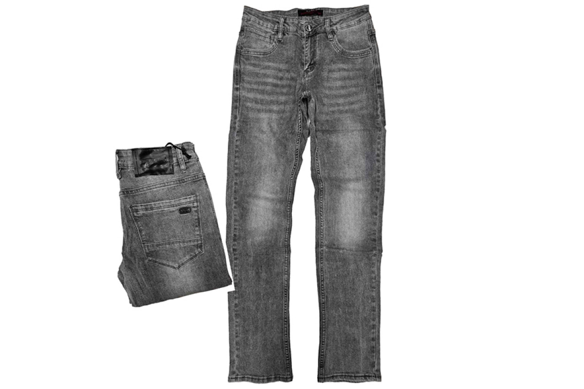 Фото Джинси чоловічі V.J.RAY (GOD BARON) JEANS 2178 Classic from official site OSKAR™