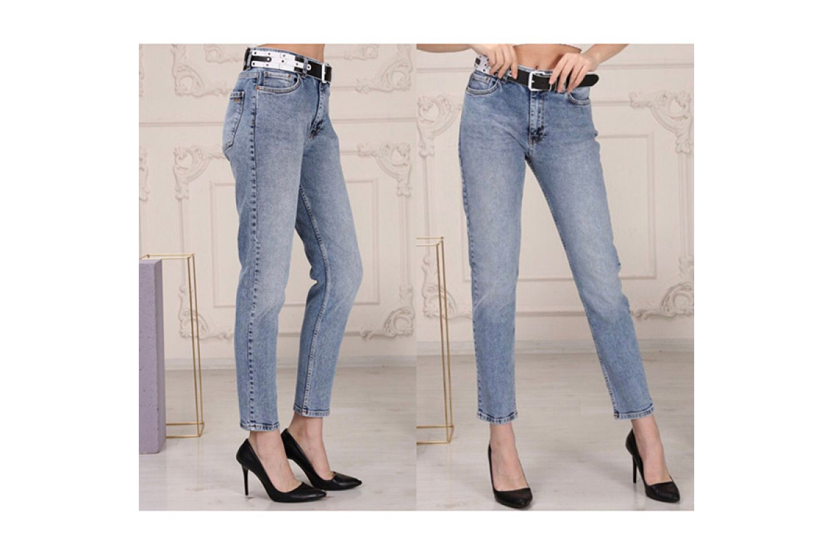 Фото Джинси жіночі RIVER STAR JEANS 1128 from official site OSKAR™