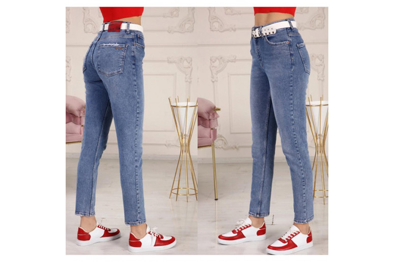 Джинси жіночі RIVER STAR JEANS 1130