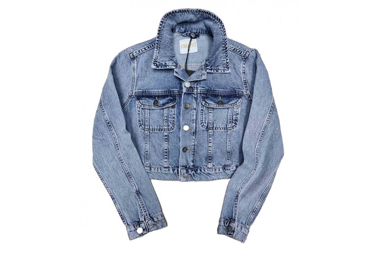 Куртка женская CRACPOT JEANS 6297 Mont