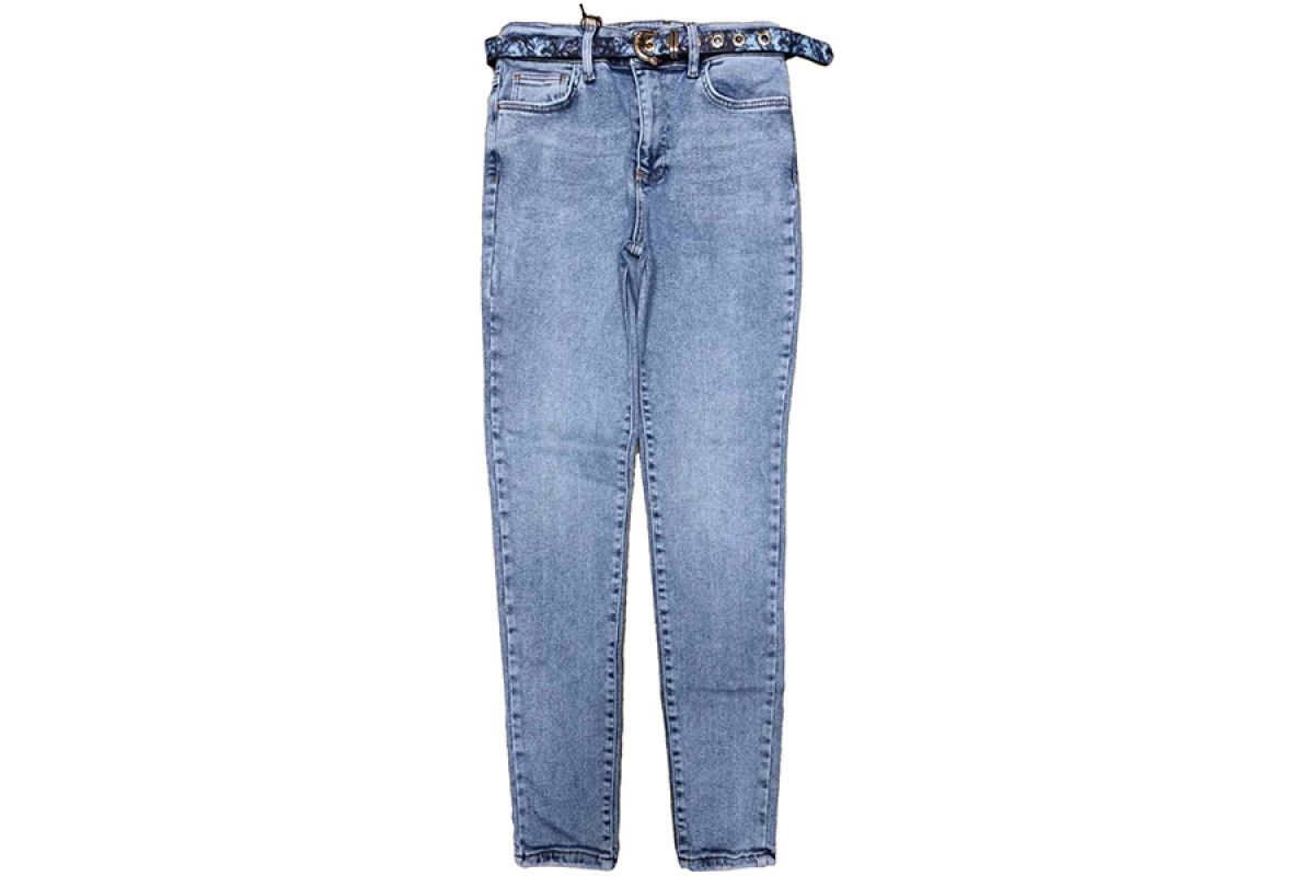 Фото Джинсы женские WHAT'S UP JEANS 744 Skinny from official site OSKAR™