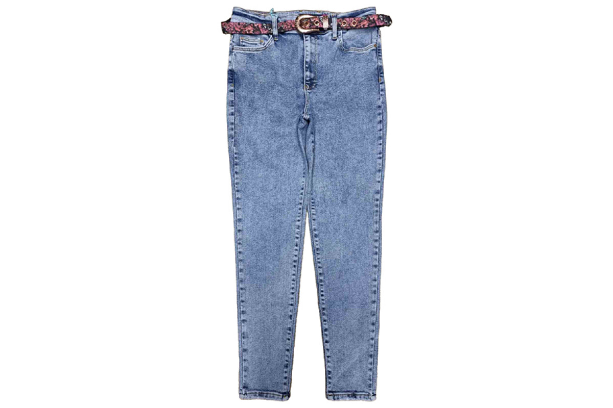 Фото Джинсы женские WHAT'S UP JEANS 745 Skinny from official site OSKAR™