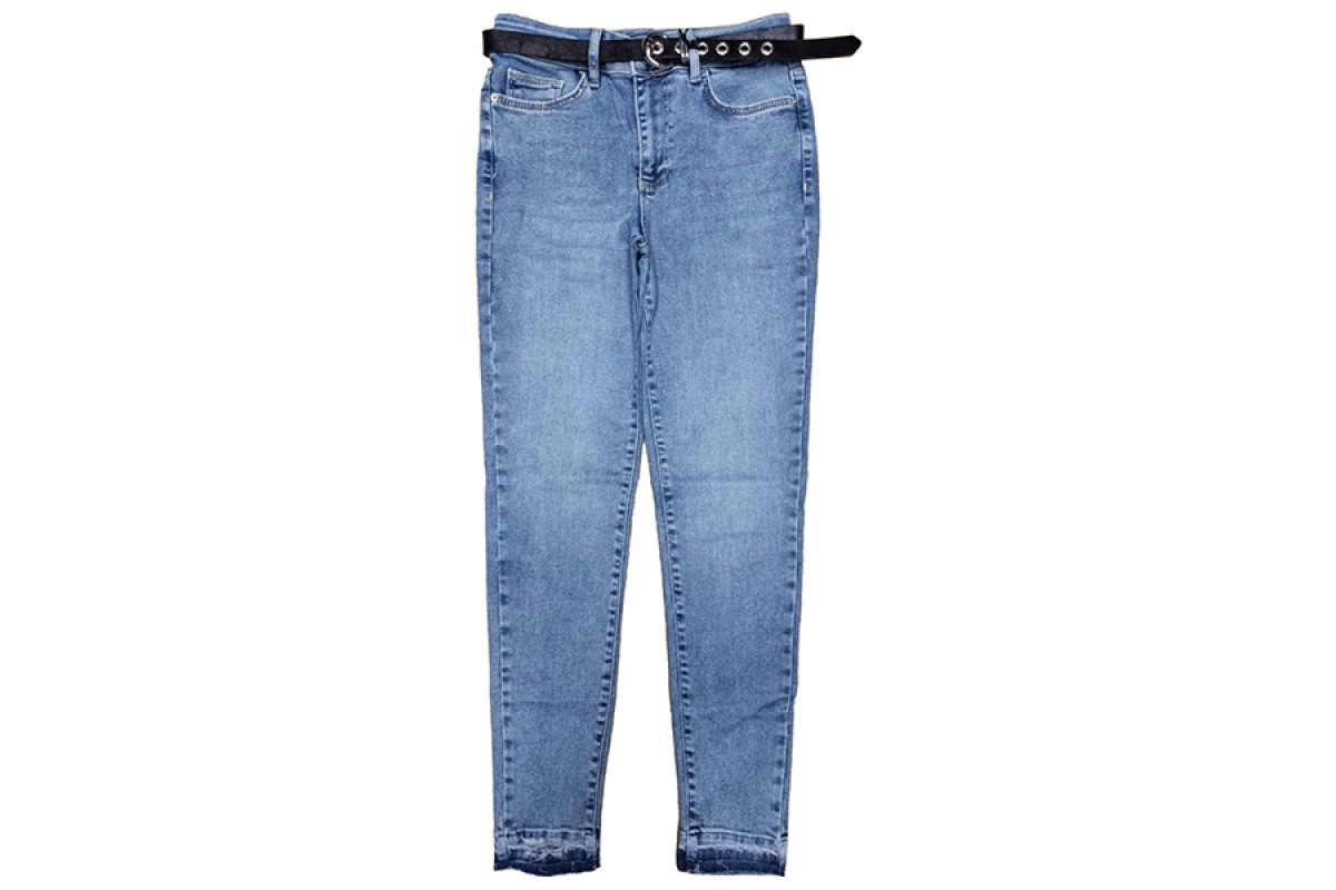 Фото Джинсы женские WHAT'S UP JEANS 772 Skinny from official site OSKAR™