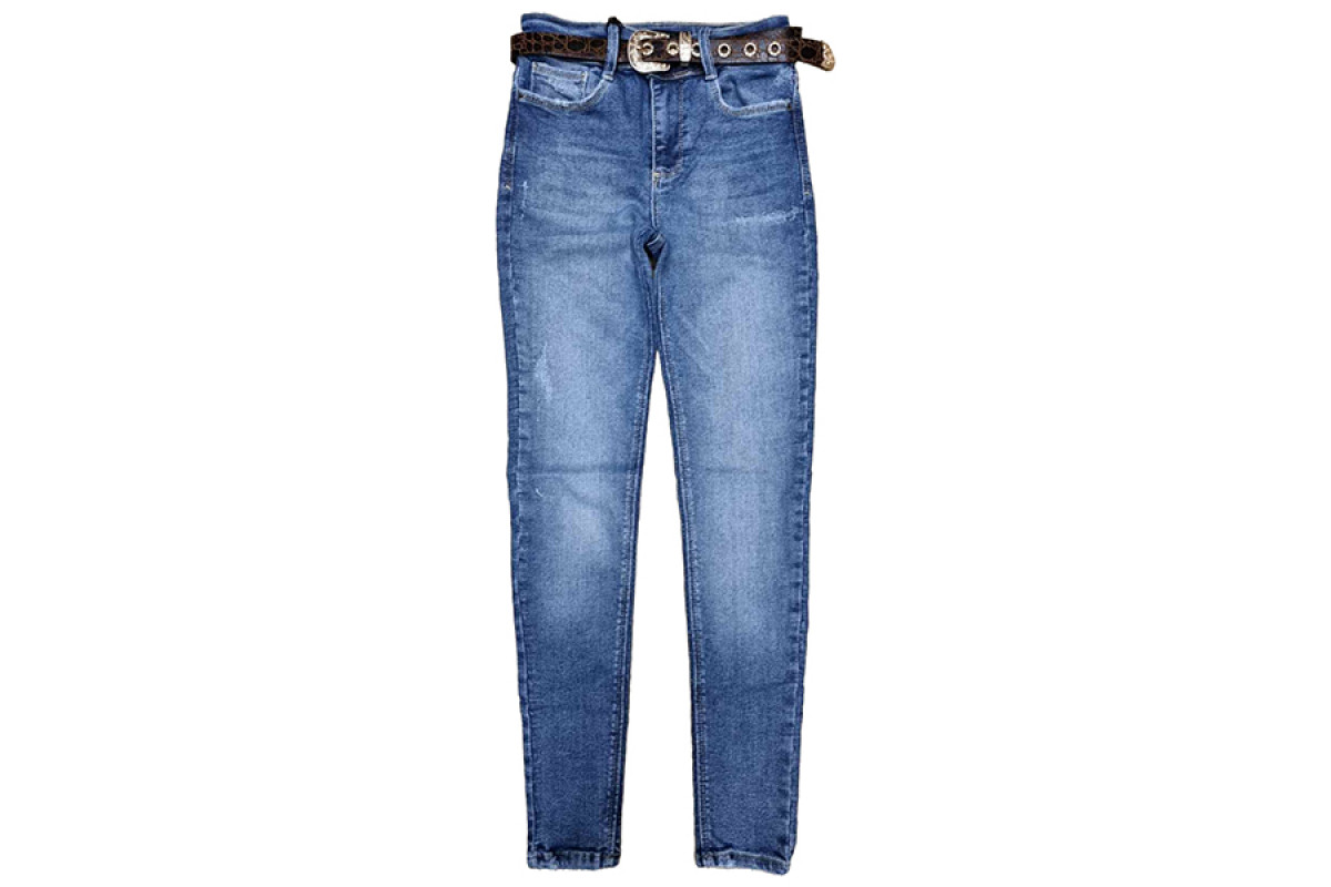 Фото Джинси жіночі WHAT'S UP JEANS 773 Skinny (Eyes) from official site OSKAR™