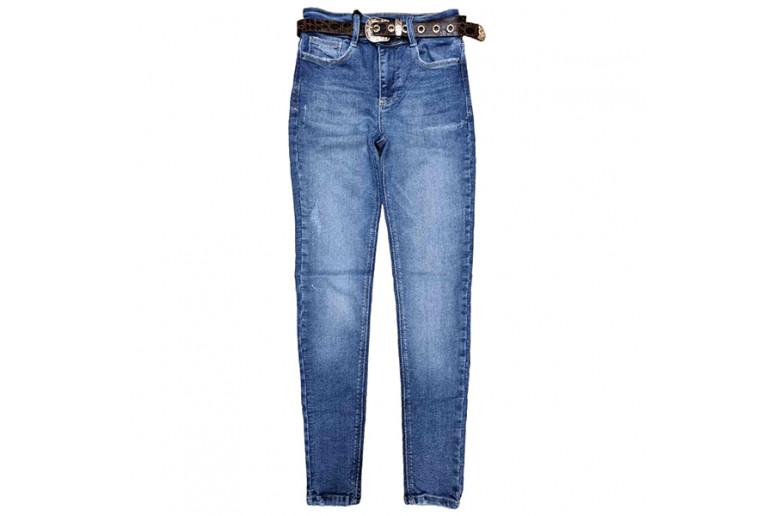 Джинси жіночі WHAT'S UP JEANS 773 Skinny (Eyes)