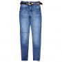 Фото 1 Джинси жіночі WHAT'S UP JEANS 773 Skinny (Eyes) from official site OSKAR™