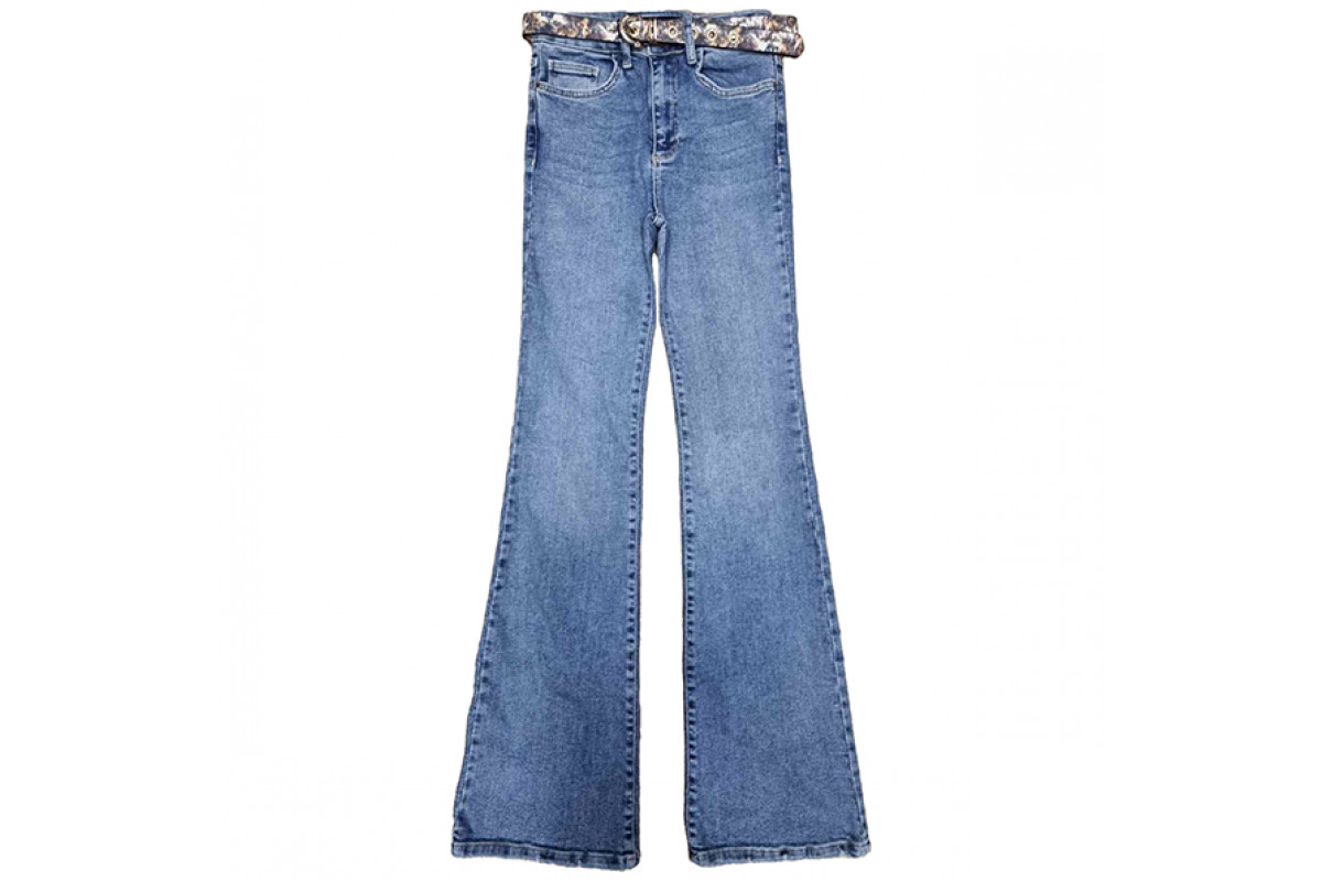 Фото Джинсы женские WHAT'S UP JEANS 777 Bell Gusto from official site OSKAR™