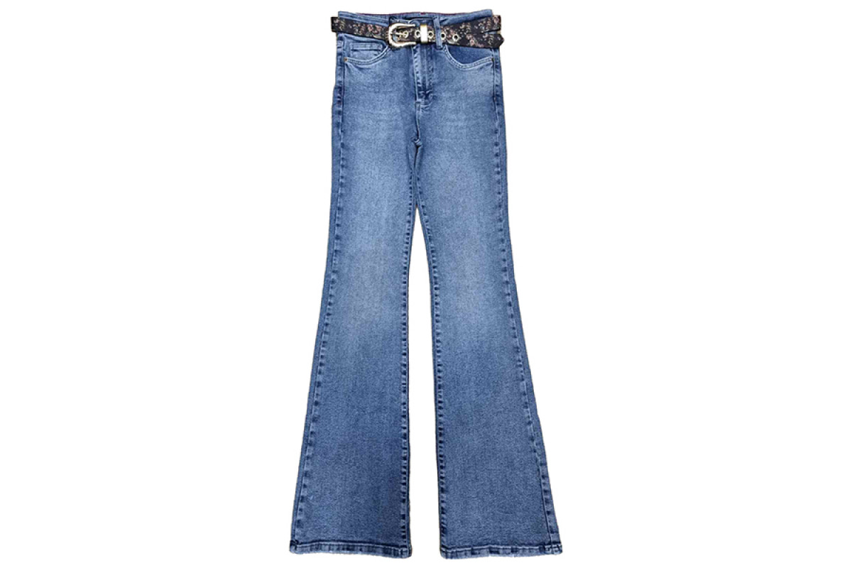 Фото Джинси жіночі WHAT'S UP JEANS 789 Bell Gusto from official site OSKAR™