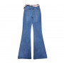 Фото 2 Джинси жіночі CRACPOT JEANS 1241W Flared Leg from official site OSKAR™