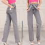 Фото 1 Джинсы женские GLORIA RAVIA JEANS 7005 Straight Leg from official site OSKAR™