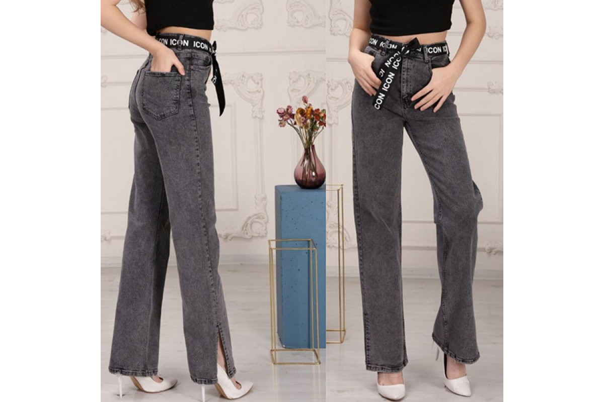 Фото Джинси жіночі GLORIA RAVIA JEANS 7006 Straight Leg from official site OSKAR™