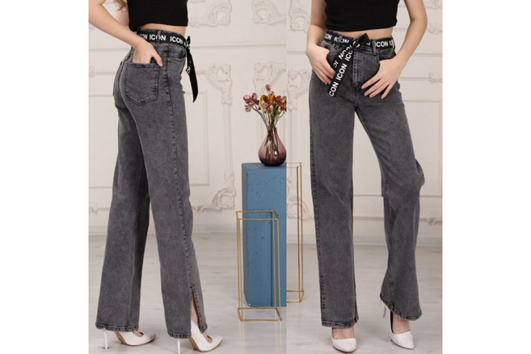 Джинсы женские GLORIA RAVIA JEANS 7006 Straight Leg