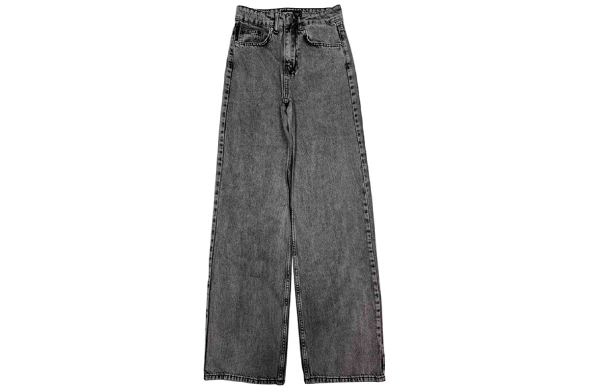 Фото Джинсы женские CRACPOT JEANS 1168S Wide Leg Турция from official site OSKAR™