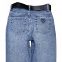 Фото 3 Джинси жіночі CRACPOT JEANS 1246-1 Mom Fit Туреччина from official site OSKAR™